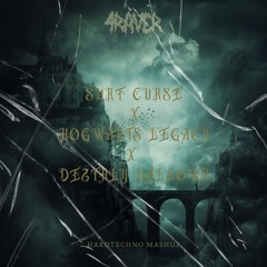 [FREE DL] Surf Curse X Hogwarts Legacy X Deathly Hallows (4RAVER HARD TECHNO MASHUP)