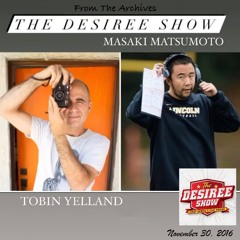 Tobin Yelland & Masaki Matsumoto  11-30-2016