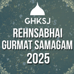 PRABH HARMANDIR SOHNA | Bhai Jagjeet Singh Ji Babiha | Kirtan Rehnsubhai ~ 10/05/2025 | GHKSJ