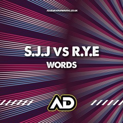 The R.Y.E & S.J.J - WORDS (SAMPLE).mp3 **Out now over on Acceleration Digital**
