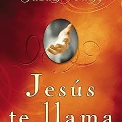 ❤PDF✔ Jesús te llama: Encuentra paz en su presencia (Jesus Calling®) (Spanish Edition)