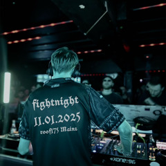 LUZIUS @FIGHTNIGHT 11.01.2025 @ROOF MAINZ