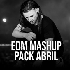 EDM MASHUP PACK ABRIL (67  MASHUPS) (1.38GB)