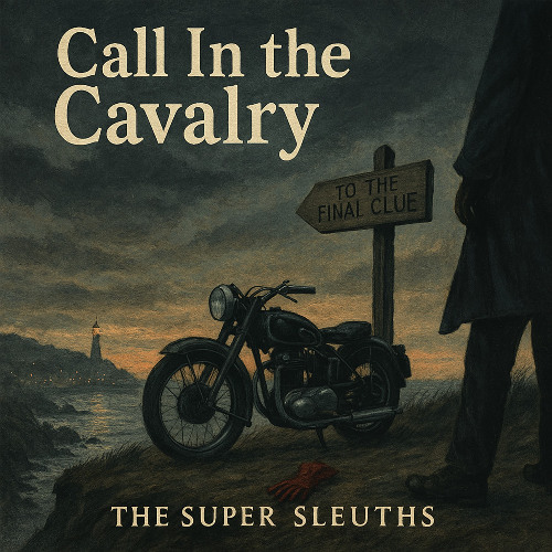 Call in the Cavalry - The Super Sleuths