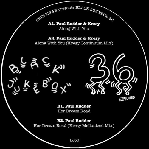 PREMIERE: Paul Rudder & Kresy - Along With You [Exploited]