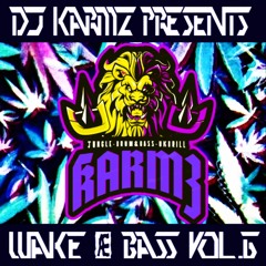WAKE & BASS VOL.6 (KARMZ)