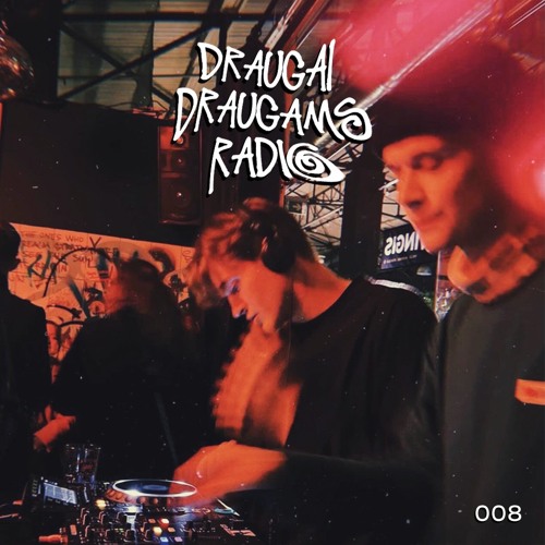 #008 DraugaiDraugamsRadio - Spectrum Gemini