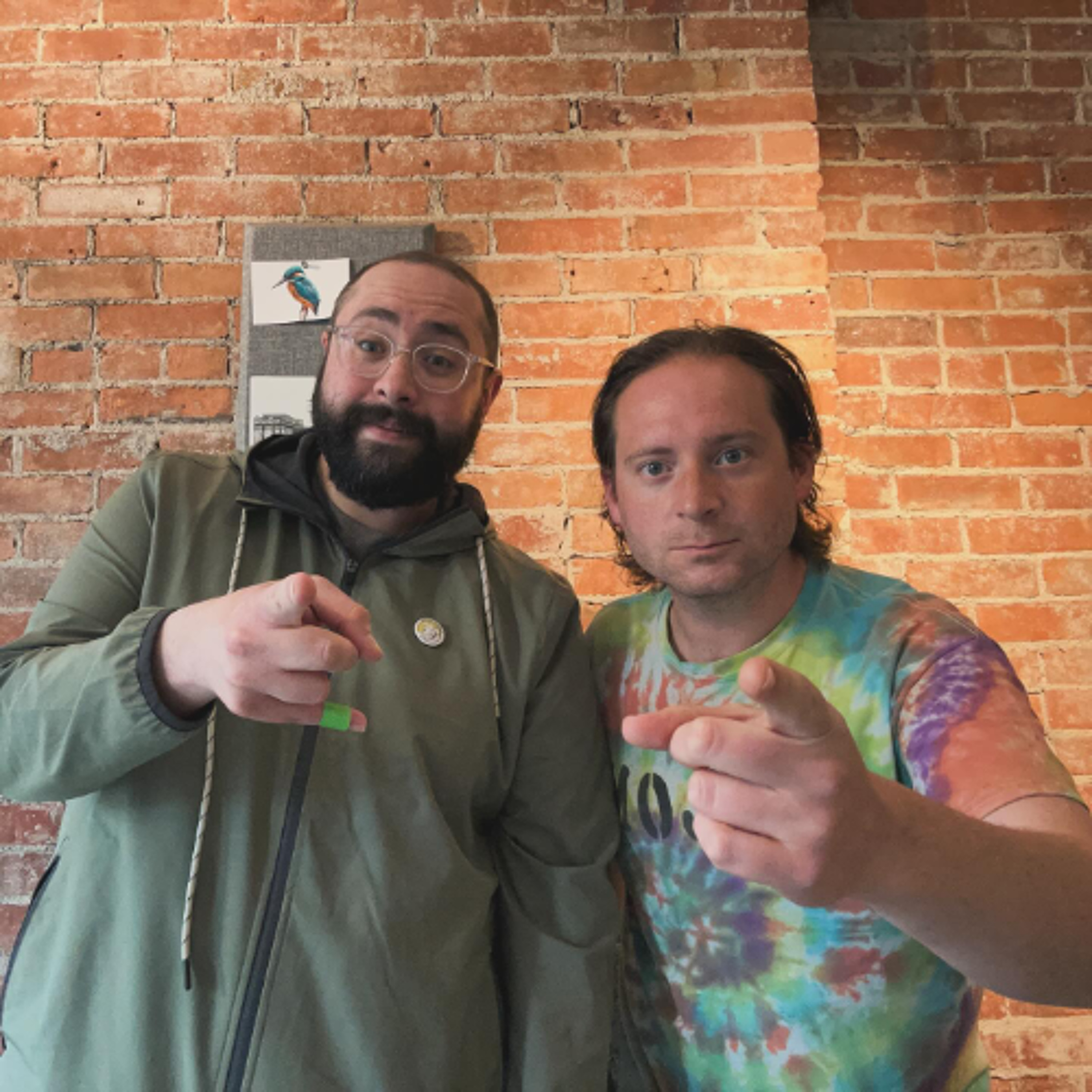 Arts on Fire - Gavin Paterniti - May 08, 2026