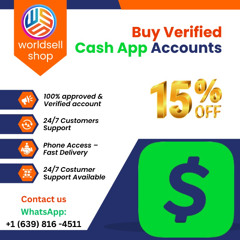 Buy Verified Cash App Accounts