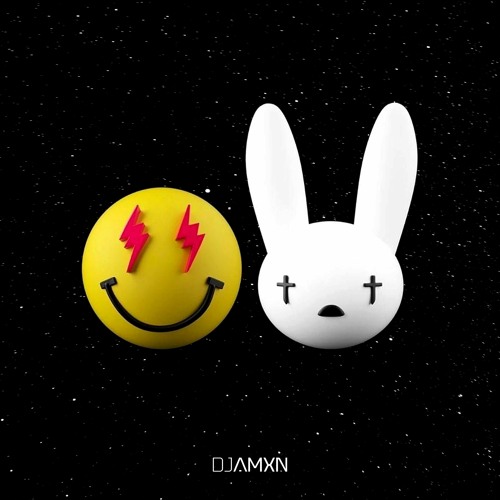 Party In Da Getto - Amxn Edit