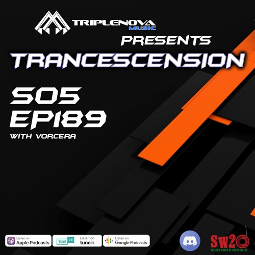 Trancescension S05 EP189