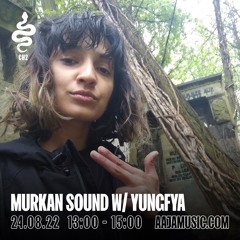 Murkan Sound w/ Yungfya - Aaja Channel 2 - 24 08 22