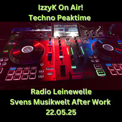 Radio Leinewelle Techno Peaktime 130 BPM