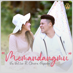 Memandangmu (feat. Chevra Papinka)