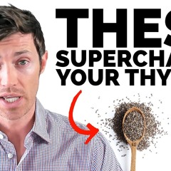 Eat Chia Seeds For Better Thyroid Health