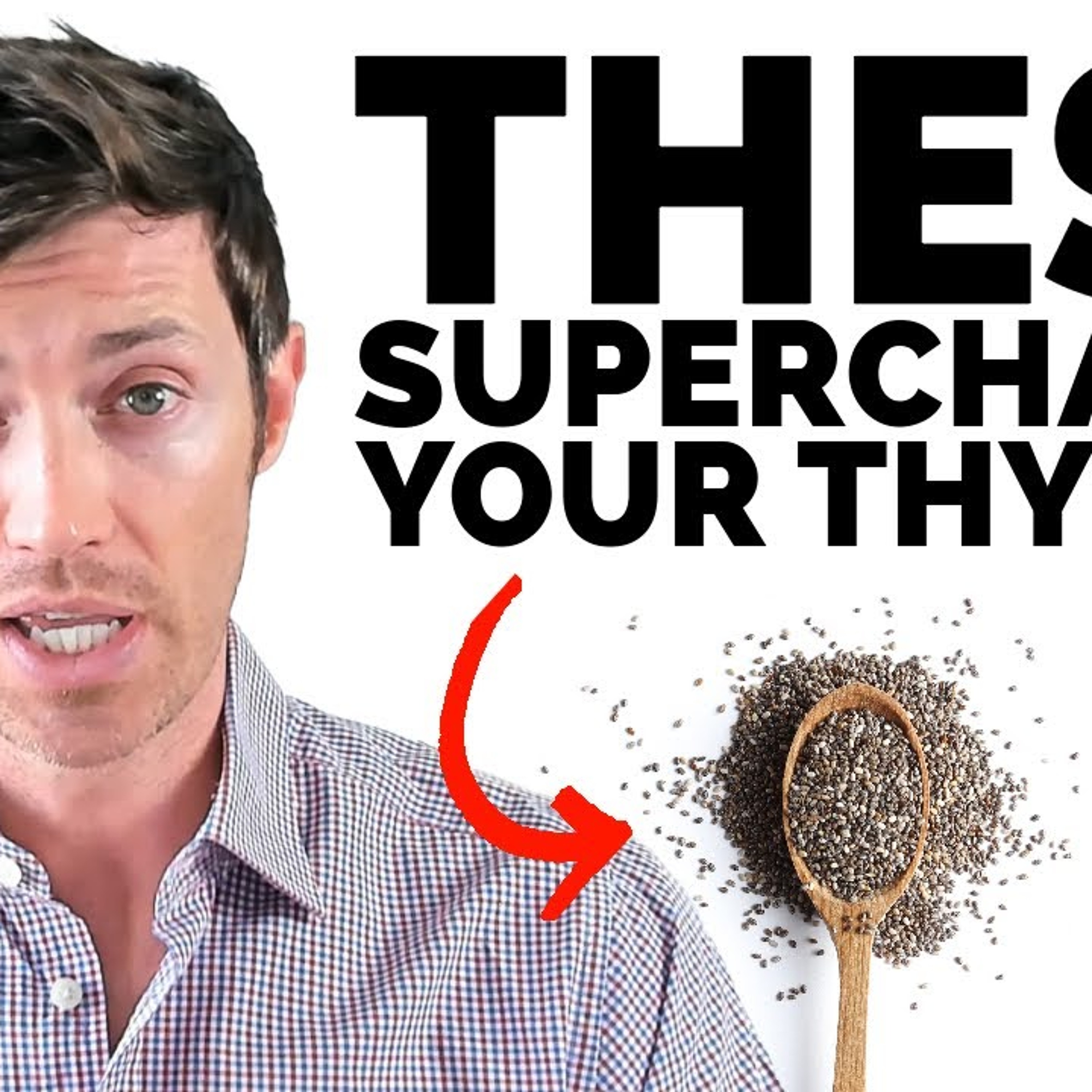 Eat Chia Seeds For Better Thyroid Health