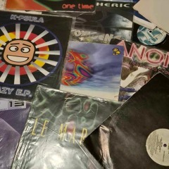 DJ Nicky G November Vinyl Mix