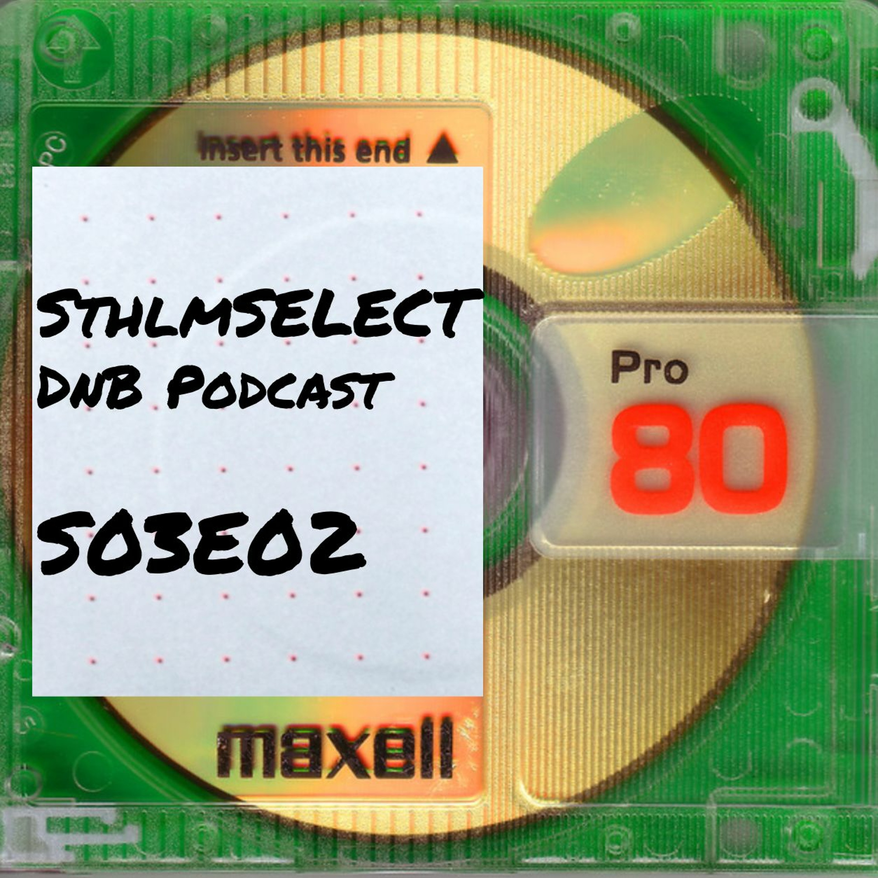 SthlmSELECT DnB Podcast