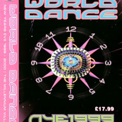 Mampi Swift @ World Dance - NYE 1999