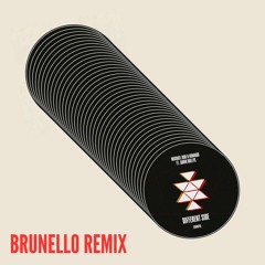 Michael Bibi, Kinahau, Audio Bullys - Different Side [Brunello Remix]