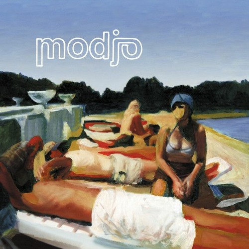 Premiere: Modjo - Lady (Rhadamanthe Schranz Edit)