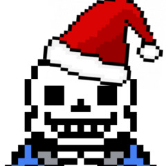 CHRISMAS SANS MEGALOVANIA