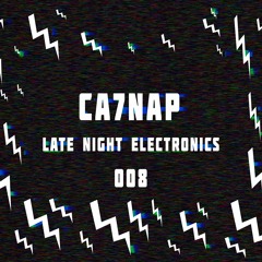 Late Night Electronics 008