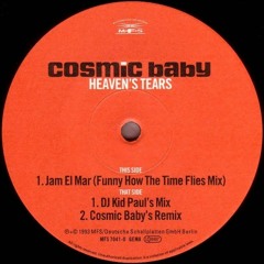 Cosmic Baby - Heaven's Tears (Flucturion 2.5 remix)