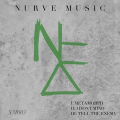 Premiere: Nurve 'Metamorph' [Nurve Music]