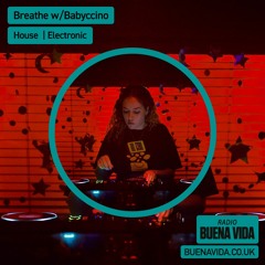 Breathe x Thirteen: Babyccino - Radio Buena Vida 30.03.24