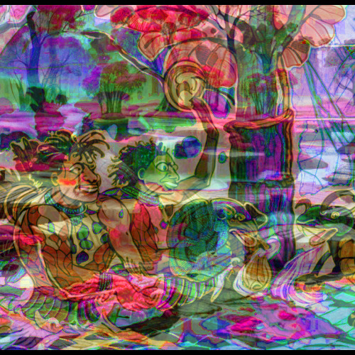 uncalled for | untitled project 001 sessions | ambient atmospheric psyche drone industrial horror WIP |  finding time 2 15 bpm take 1 4325