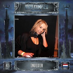 HARD COMPLEX PODCAST | #045 | INVIDIA (NL)