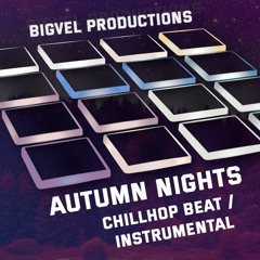 autumnNights | ChillHop Beat / Instrumental
