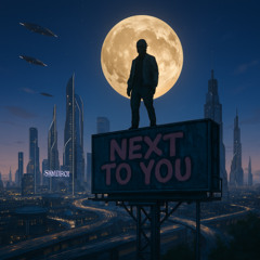 Next to you