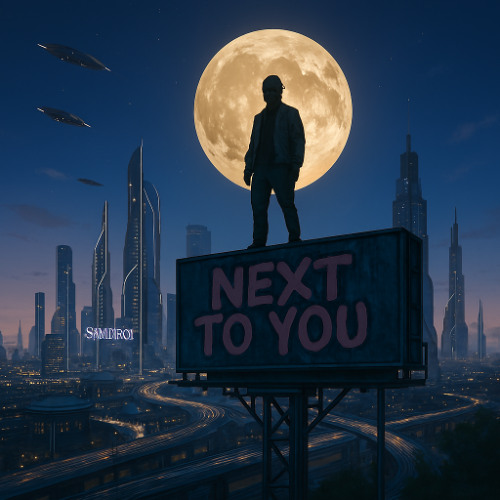 Next to you