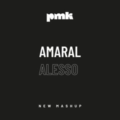 Amaral x Alesso - Toda La Noche En La Calle x If I Lose Myself (PMK Mashup)