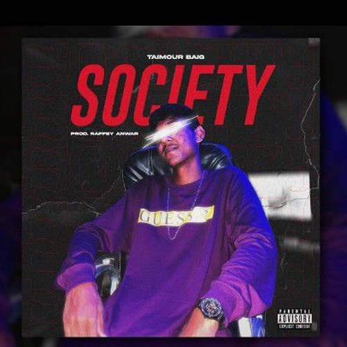 Society by Taimoor baig