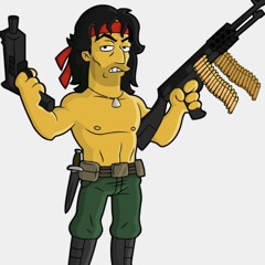 Feelin’ Like Rambo