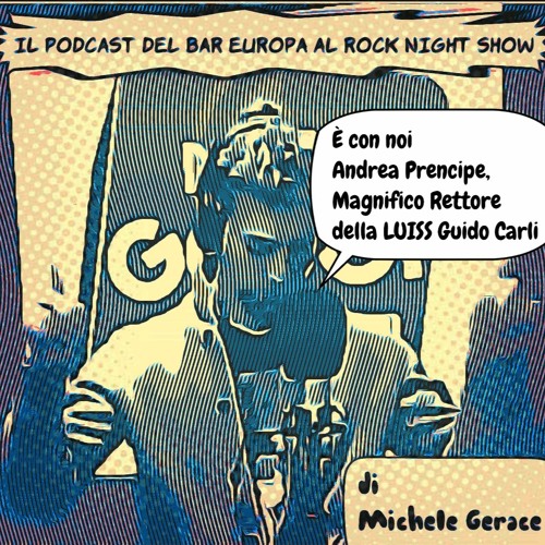 11 Puntata, 7 Stagione, 17.03.22 Bar Europa, Michele Gerace e Andrea Prencipe