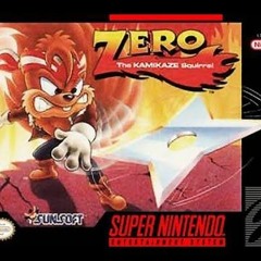 Zero The Kamikaze Squirrel - Beach Brawl C (Sega Genesis Remix)
