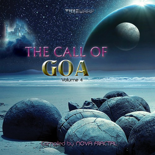 Goa Doc - The Call Of Goa Vol.4 (Album DJ Mix)