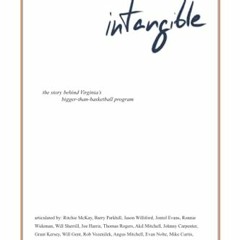 [GET] EBOOK EPUB KINDLE PDF intangible: the story behind Virginia's bigger-than-basketball program b