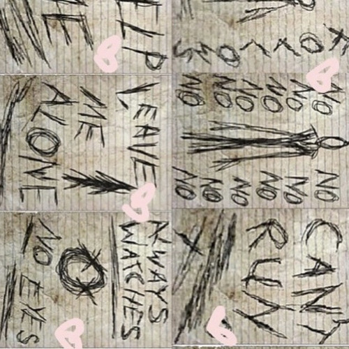 ♡ mars argo - technology is a dead bird (johnny k) ♡