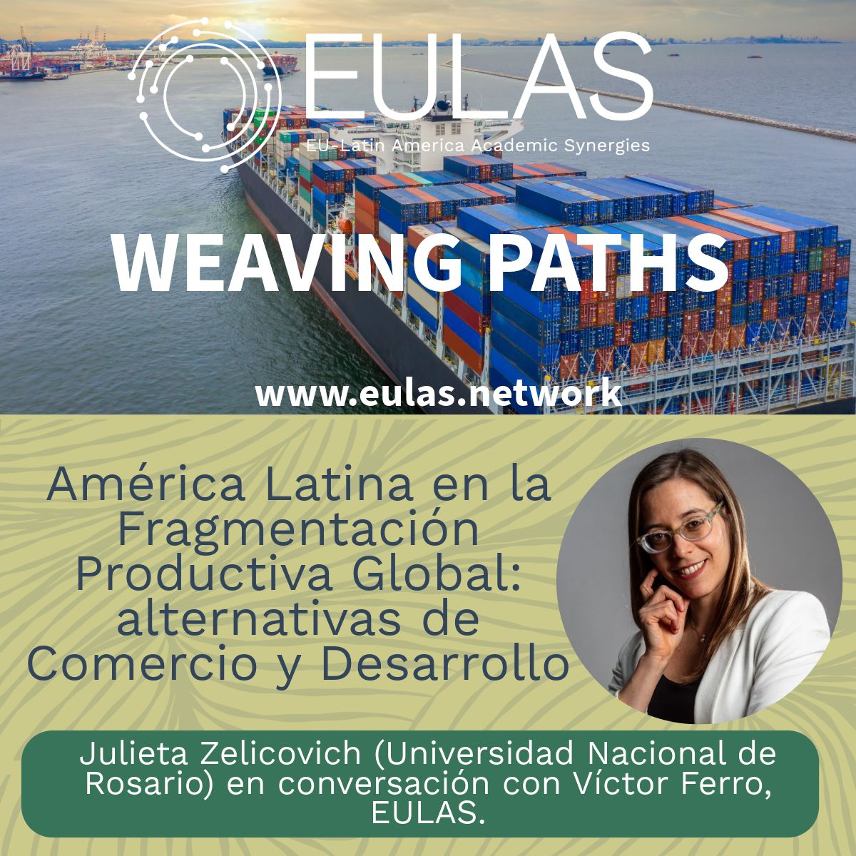 EULAS Weaving Paths