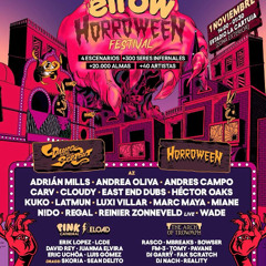 ELROW SEVILLA - DJ NACHH