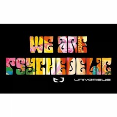 KillerWats - We Are Psychedelic (Univ3rsus Rmx) Master 16 Bits