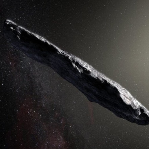 Oumuamua