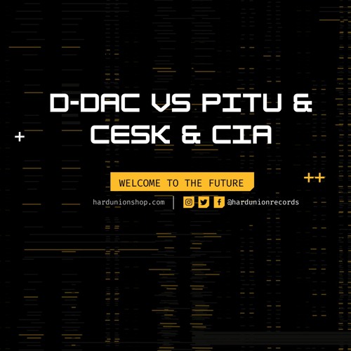 D-dac vs Pitu & Cesk & Cia - Welcome to the future