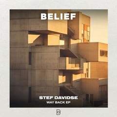 PREMIERE: Stef Davidse - Way Back