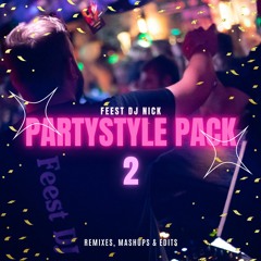 Partystyle Pack 2 ~ Remixes, Mashups & Edits